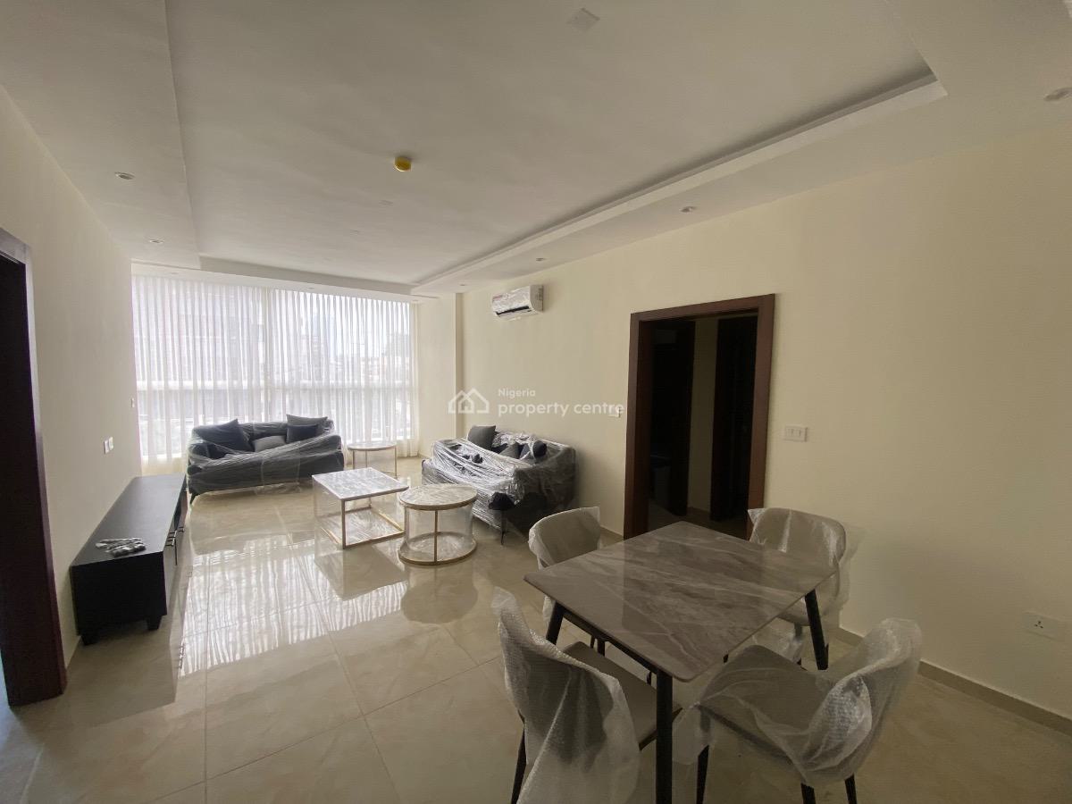 Luxury Built 4 Bedroom Penthouse, Behind Zenith Bank Head Office, Victoria Island (vi), Lagos, Flat / Apartment for Sale