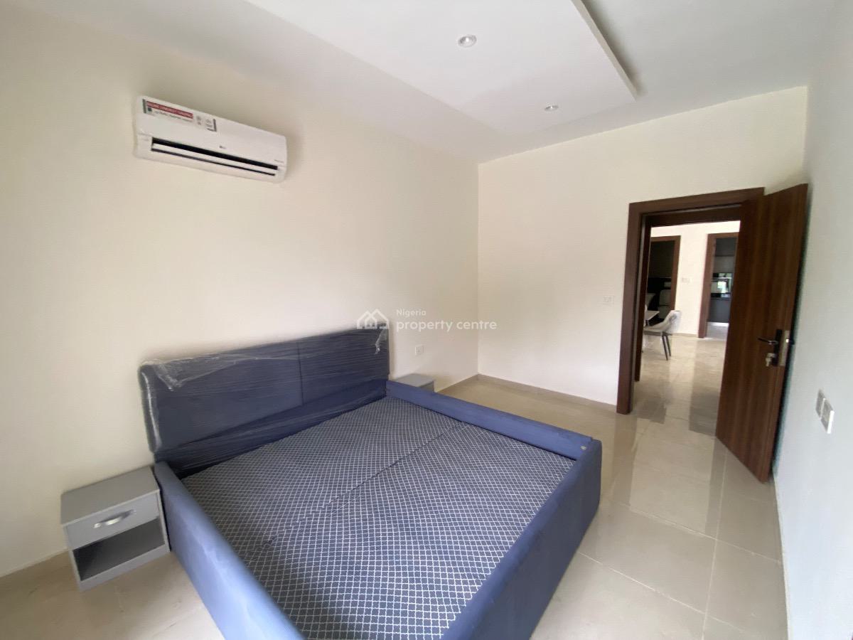 Luxury Built 4 Bedroom Penthouse, Behind Zenith Bank Head Office, Victoria Island (vi), Lagos, Flat / Apartment for Sale