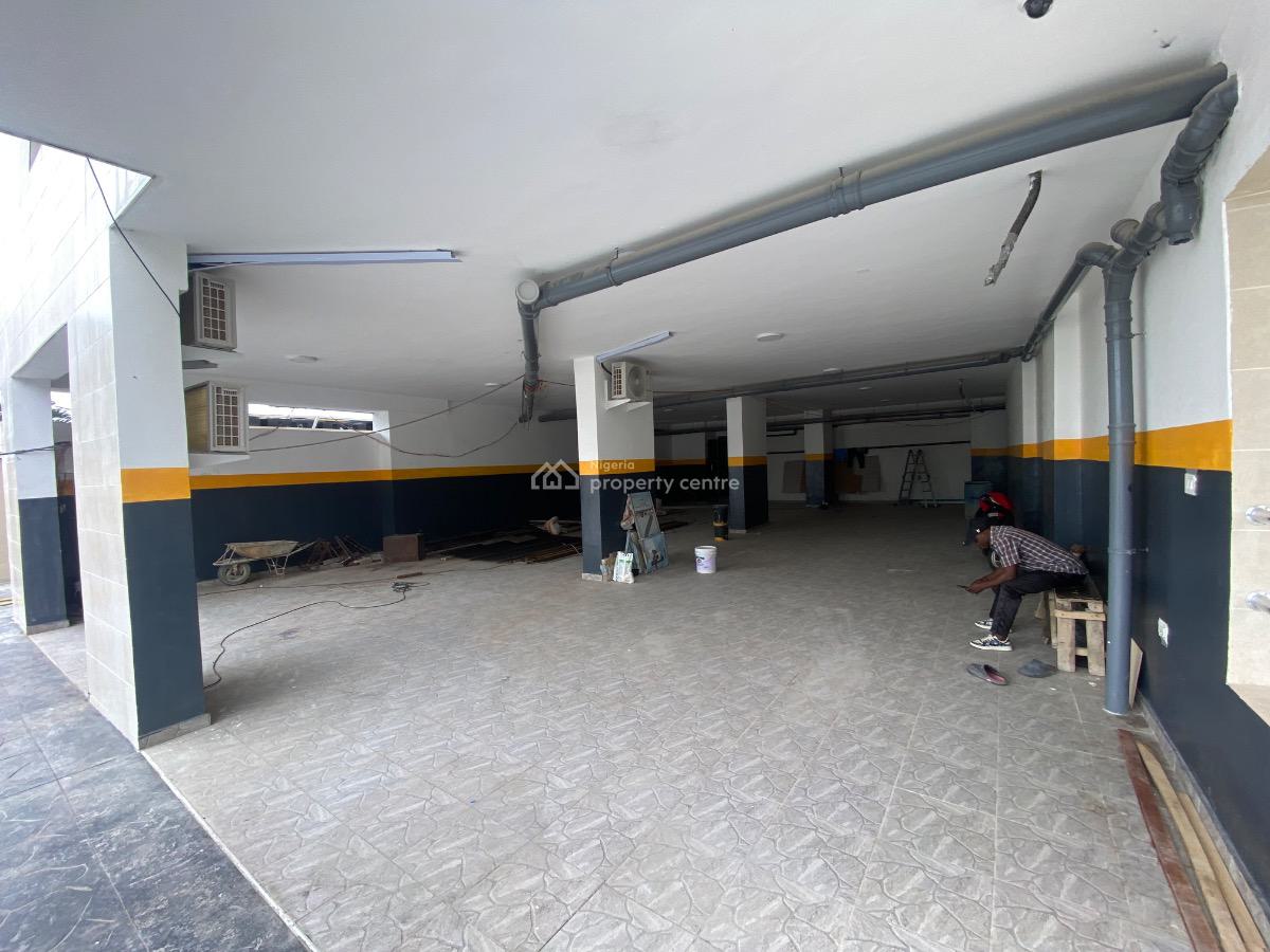 Luxury Built 4 Bedroom Penthouse, Behind Zenith Bank Head Office, Victoria Island (vi), Lagos, Flat / Apartment for Sale