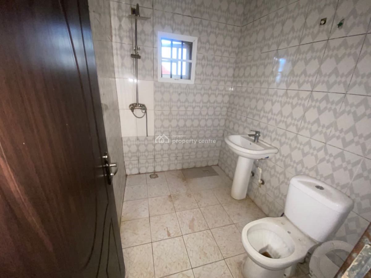 2 Bedroom Bungalow with a One Bedroom Bq, Lighthouse Estate, Lugbe District, Abuja, Detached Bungalow for Sale