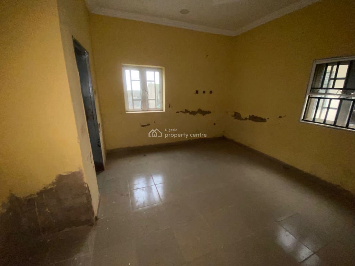 2 Bedroom Bungalow with a One Bedroom Bq, Lighthouse Estate, Lugbe District, Abuja, Detached Bungalow for Sale