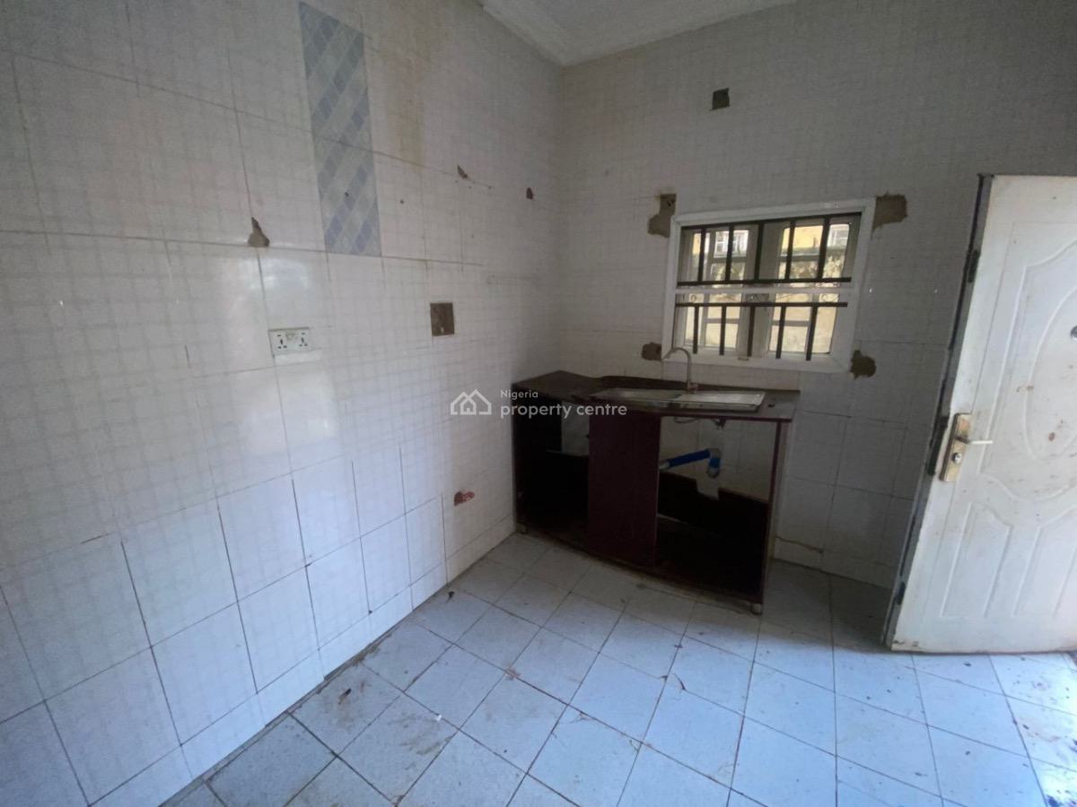 2 Bedroom Bungalow with a One Bedroom Bq, Lighthouse Estate, Lugbe District, Abuja, Detached Bungalow for Sale