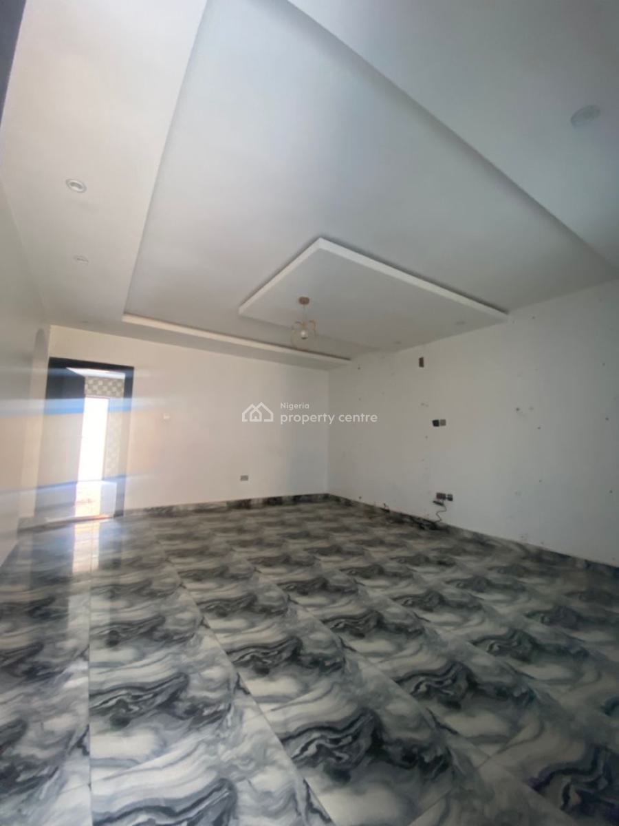 Massive 2 Bedroom Flat, Sangotedo, Ajah, Lagos, Flat / Apartment for Rent