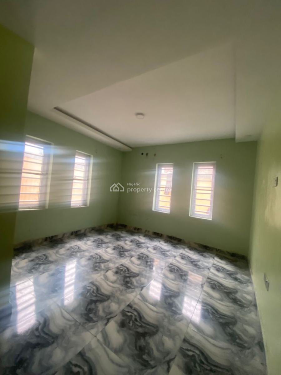 Massive 2 Bedroom Flat, Sangotedo, Ajah, Lagos, Flat / Apartment for Rent