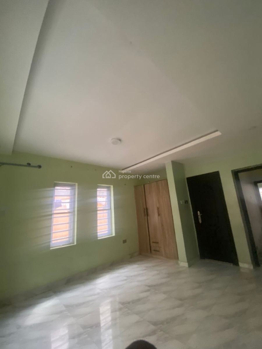 Massive 2 Bedroom Flat, Sangotedo, Ajah, Lagos, Flat / Apartment for Rent