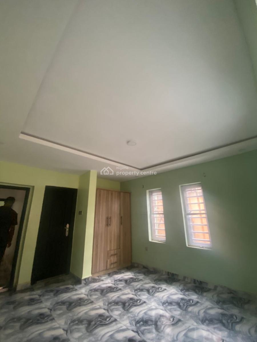 Massive 2 Bedroom Flat, Sangotedo, Ajah, Lagos, Flat / Apartment for Rent