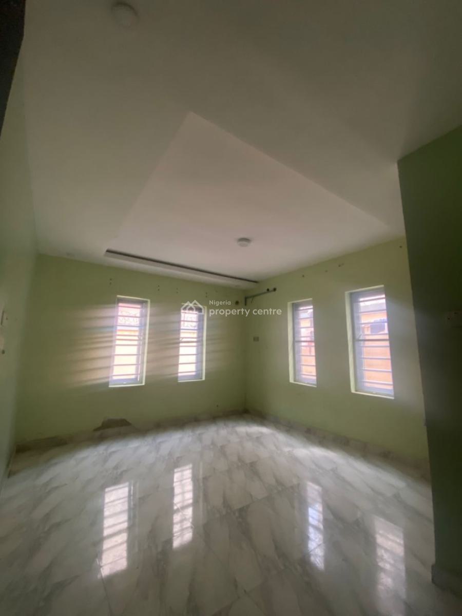 Massive 2 Bedroom Flat, Sangotedo, Ajah, Lagos, Flat / Apartment for Rent