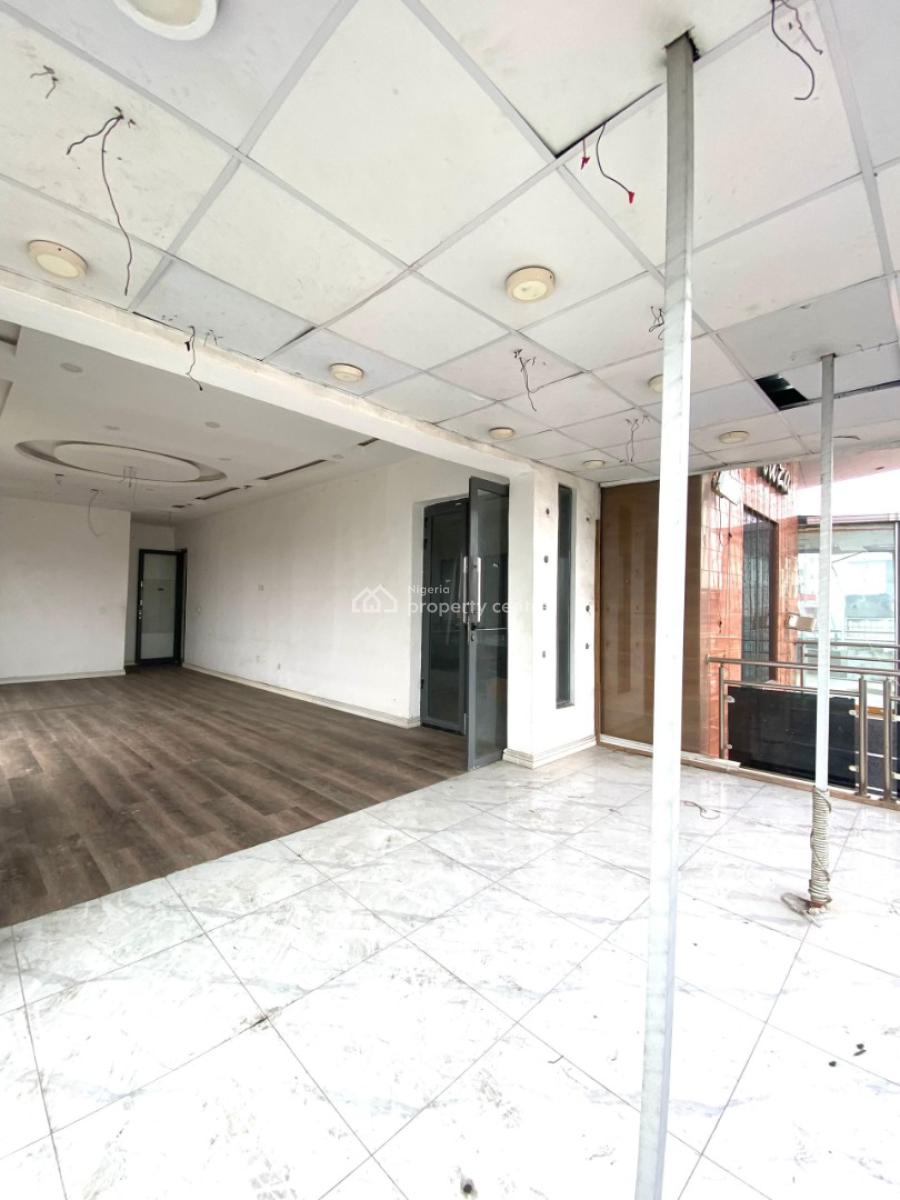 Executive 400 Square Office Space, Ikota, Lekki, Lagos, Office Space for Rent