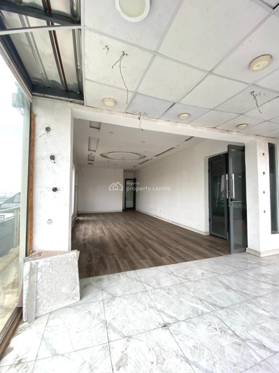 Executive 400 Square Office Space, Ikota, Lekki, Lagos, Office Space for Rent