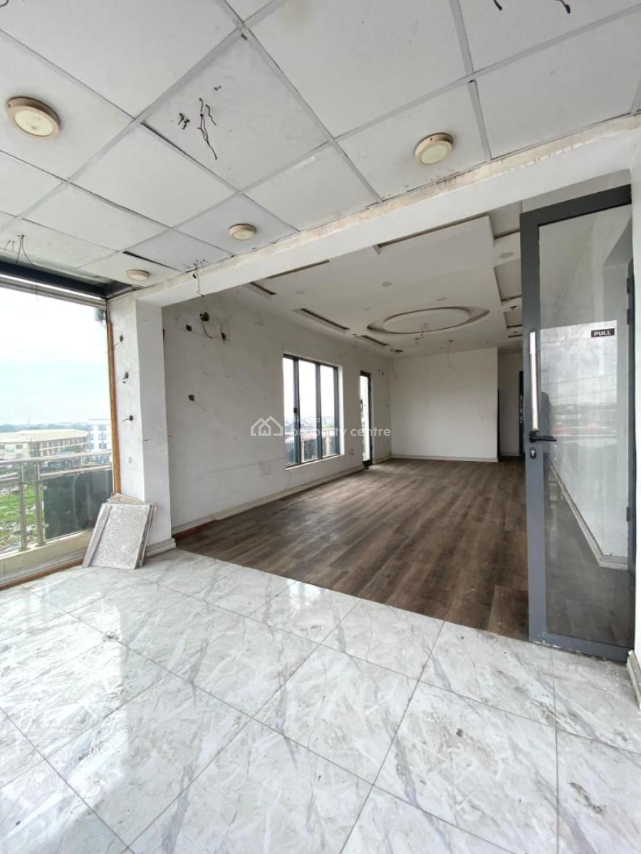 Executive 400 Square Office Space, Ikota, Lekki, Lagos, Office Space for Rent