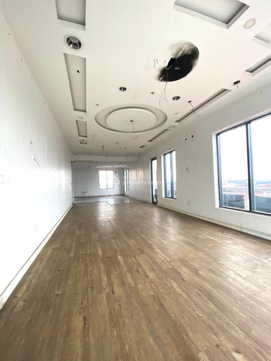 Executive 400 Square Office Space, Ikota, Lekki, Lagos, Office Space for Rent
