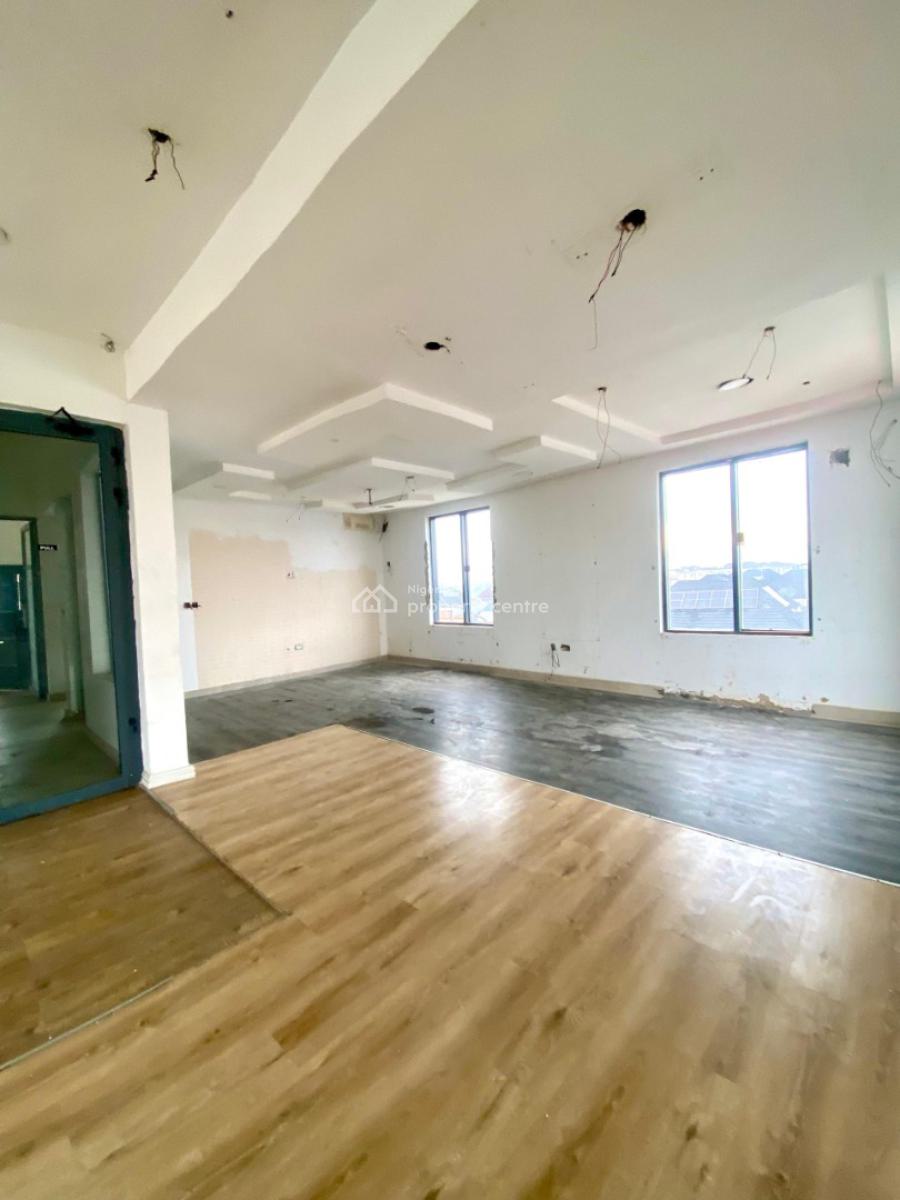 Executive 400 Square Office Space, Ikota, Lekki, Lagos, Office Space for Rent