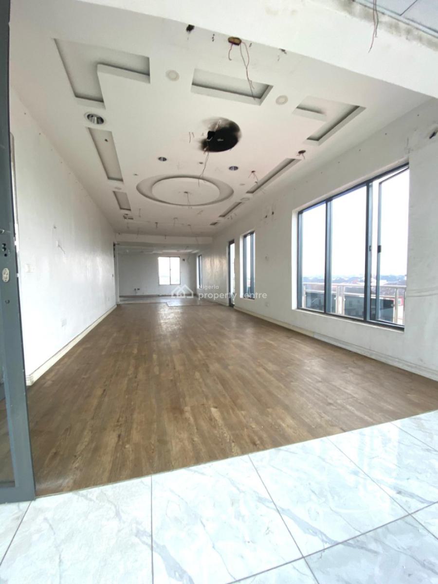Executive 400 Square Office Space, Ikota, Lekki, Lagos, Office Space for Rent