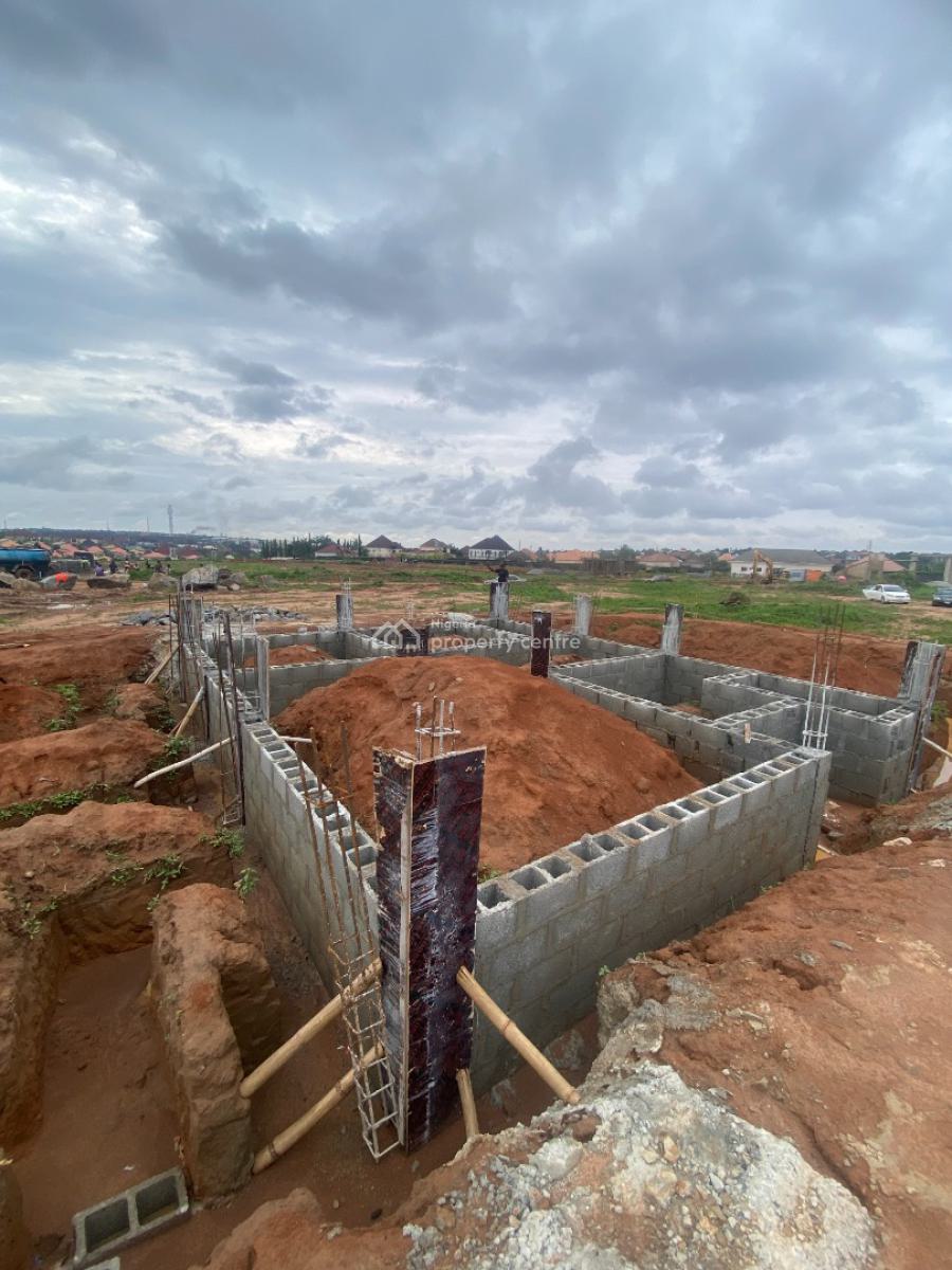 Fcda Approved Estate Land 250sqm in Lokogoma (beviks Reality), Lokogoma / Beviks Reality  Ltd, Lokogoma District, Abuja, Residential Land for Sale