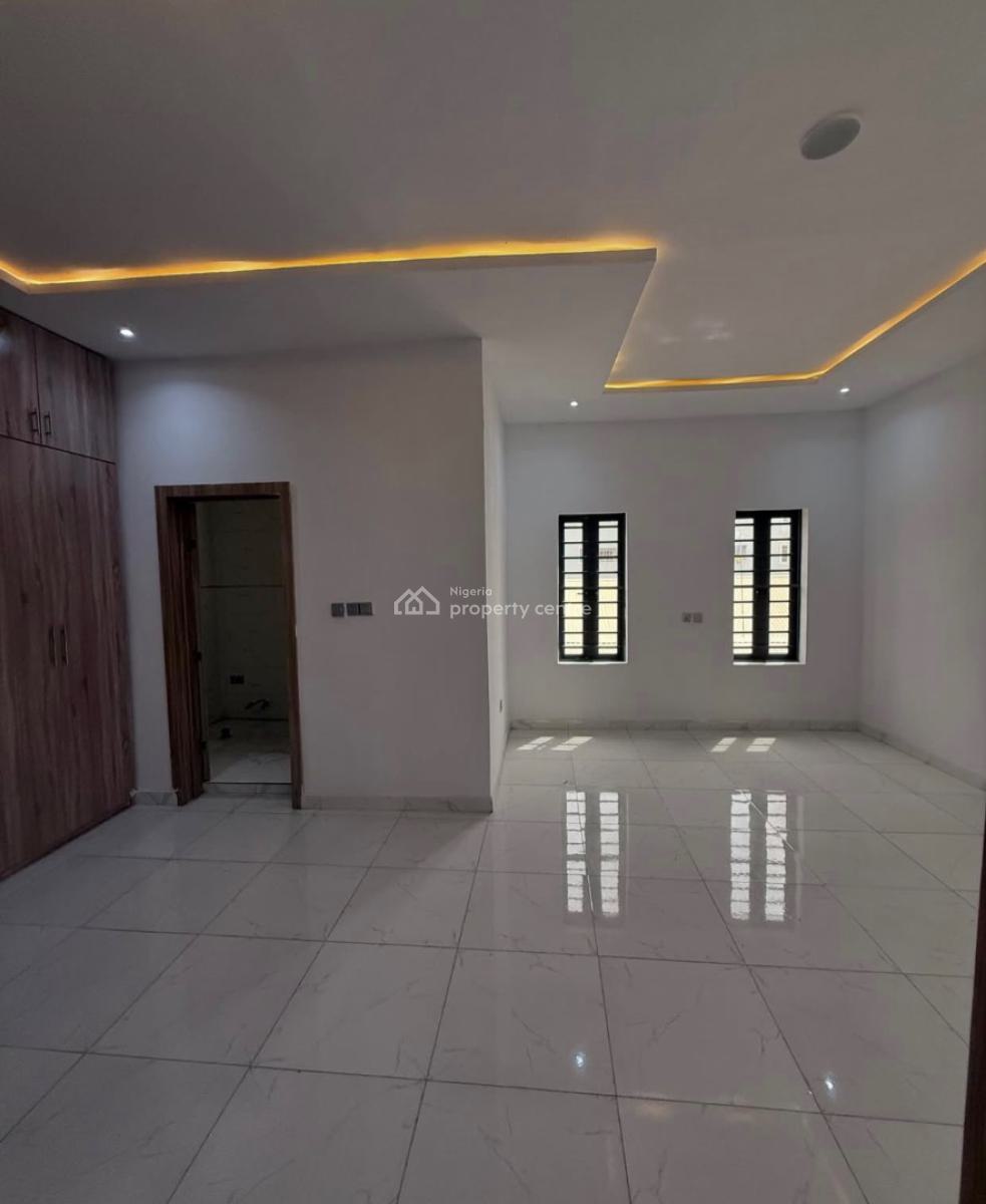 4 Bedroom Terrace Duplex, Chevron Right By Conservation, Lekki, Lagos, Terraced Duplex for Rent