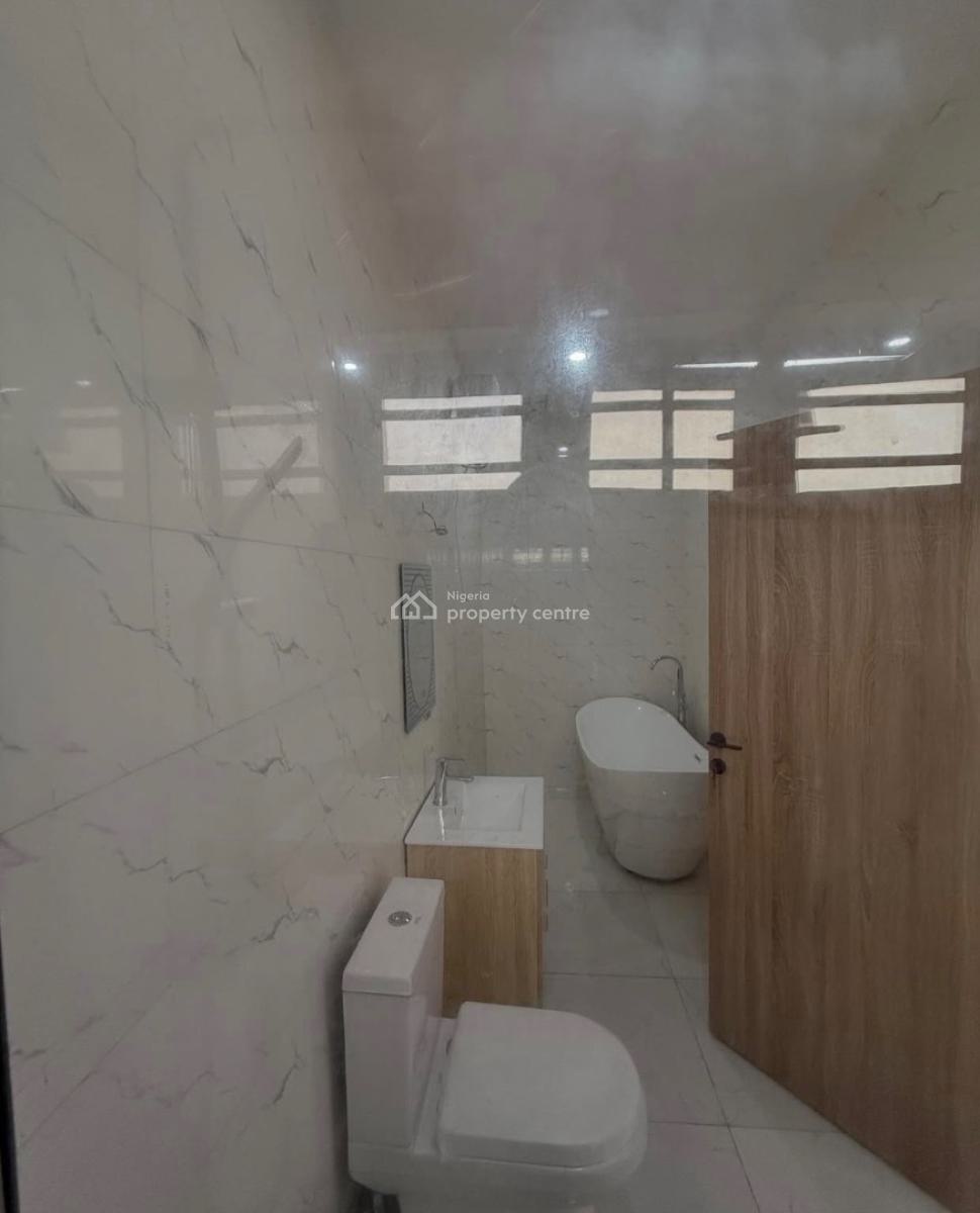4 Bedroom Terrace Duplex, Chevron Right By Conservation, Lekki, Lagos, Terraced Duplex for Rent