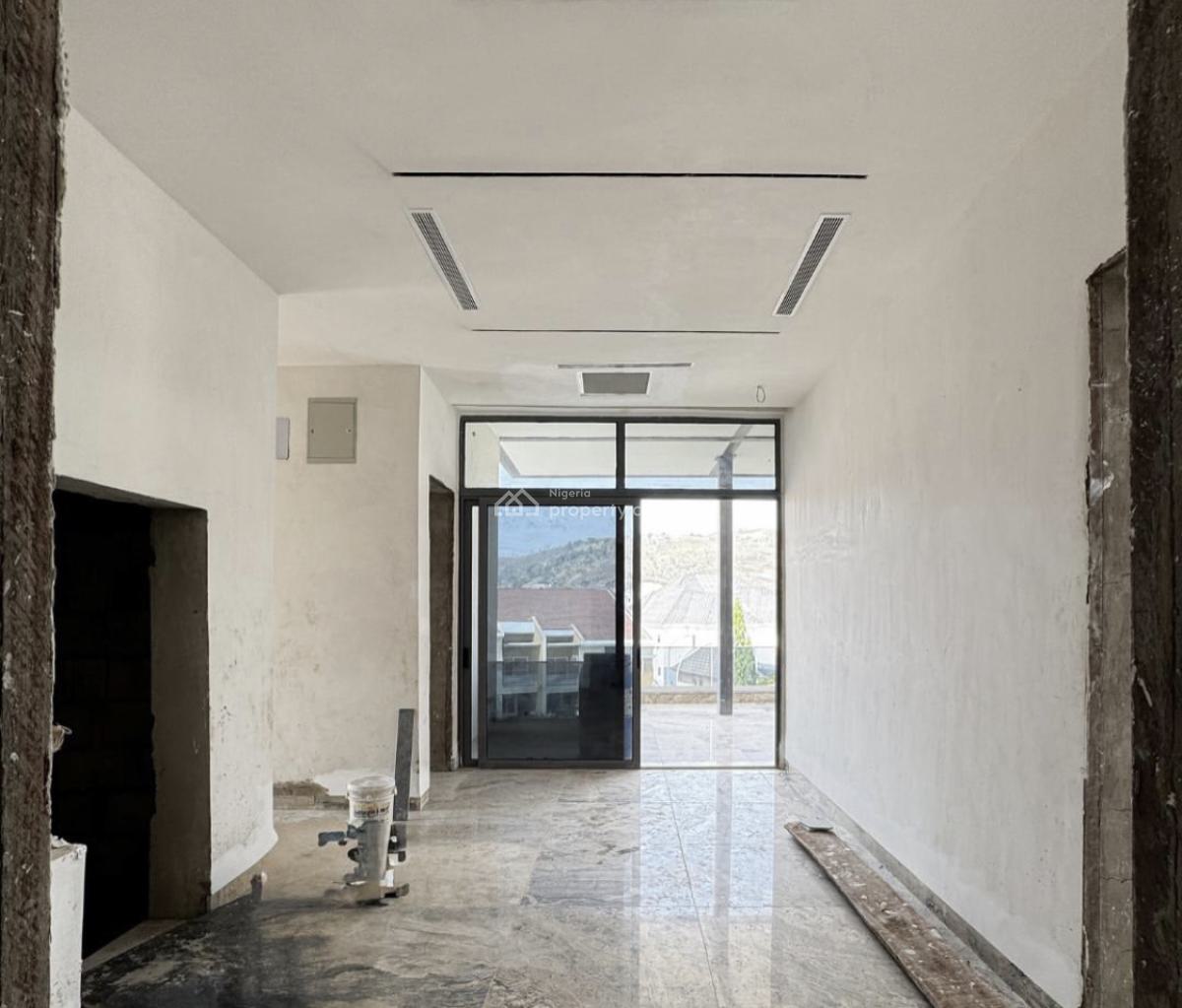 6 Bedroom Luxury Villas, Katampe Extension, Katampe, Abuja, Semi-detached Duplex for Sale