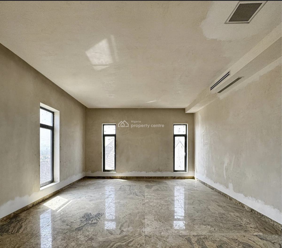6 Bedroom Luxury Villas, Katampe Extension, Katampe, Abuja, Semi-detached Duplex for Sale