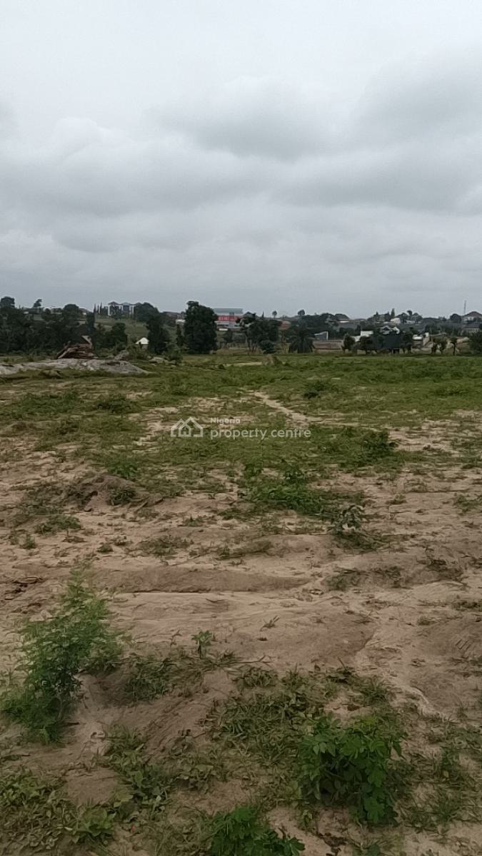 Land for 3 Bedroom Terraced Duplex, Sunnyvale Expressway Road, Kabusa, Abuja, Mixed-use Land for Sale