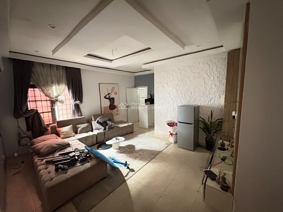 1 Bedroom/mini Flat, Babatope Bajide Crescent, Lekki Phase 1, Lekki, Lagos, Mini Flat (room and Parlour) for Rent