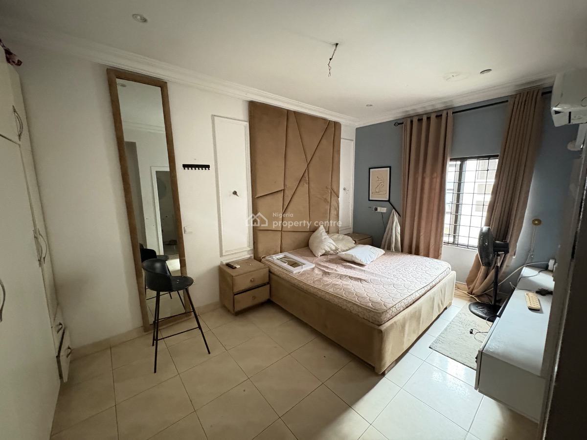 1 Bedroom/mini Flat, Babatope Bajide Crescent, Lekki Phase 1, Lekki, Lagos, Mini Flat (room and Parlour) for Rent