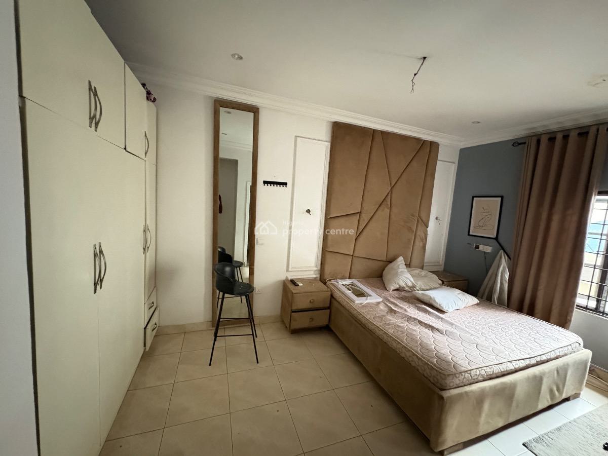 1 Bedroom/mini Flat, Babatope Bajide Crescent, Lekki Phase 1, Lekki, Lagos, Mini Flat (room and Parlour) for Rent