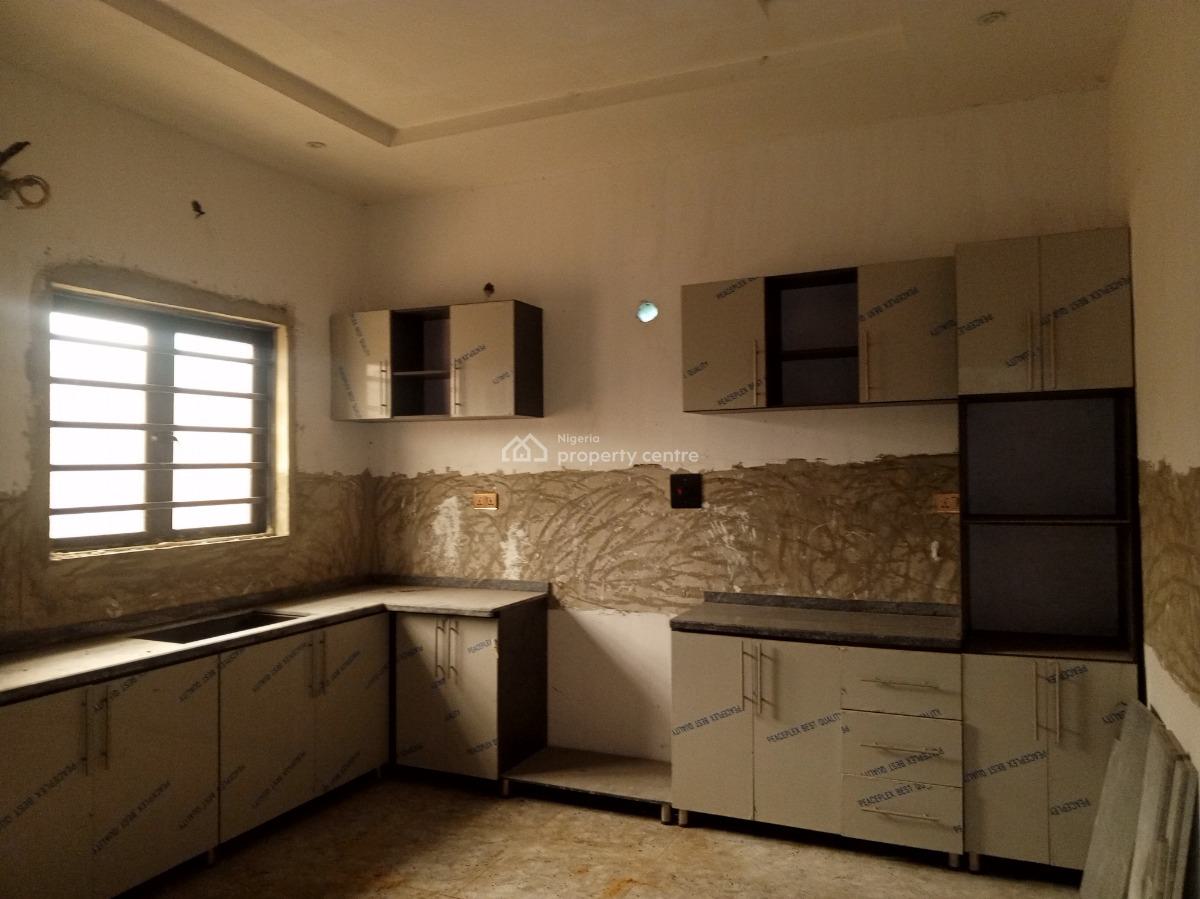 Luxury 4 Bedroom Terrace Duplex with Bq in a Gated Estate, Off Freedom Way, Ikate Elegushi, Lekki, Lagos, Terraced Duplex for Sale