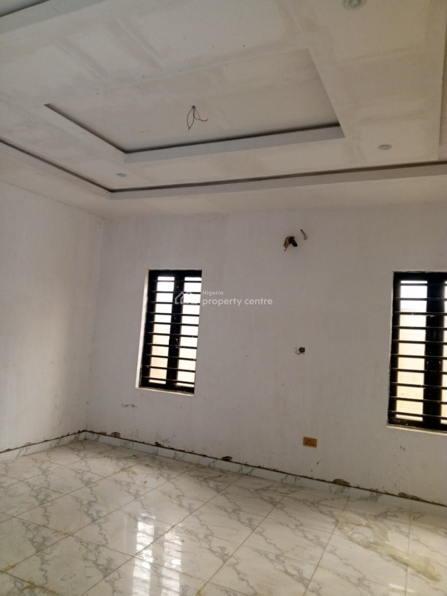 Luxury 4 Bedroom Terrace Duplex with Bq in a Gated Estate, Off Freedom Way, Ikate Elegushi, Lekki, Lagos, Terraced Duplex for Sale