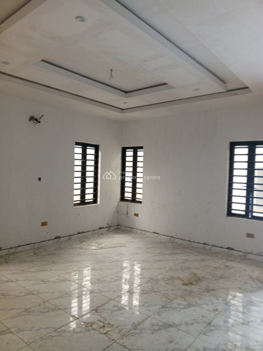 Luxury 4 Bedroom Terrace Duplex with Bq in a Gated Estate, Off Freedom Way, Ikate Elegushi, Lekki, Lagos, Terraced Duplex for Sale