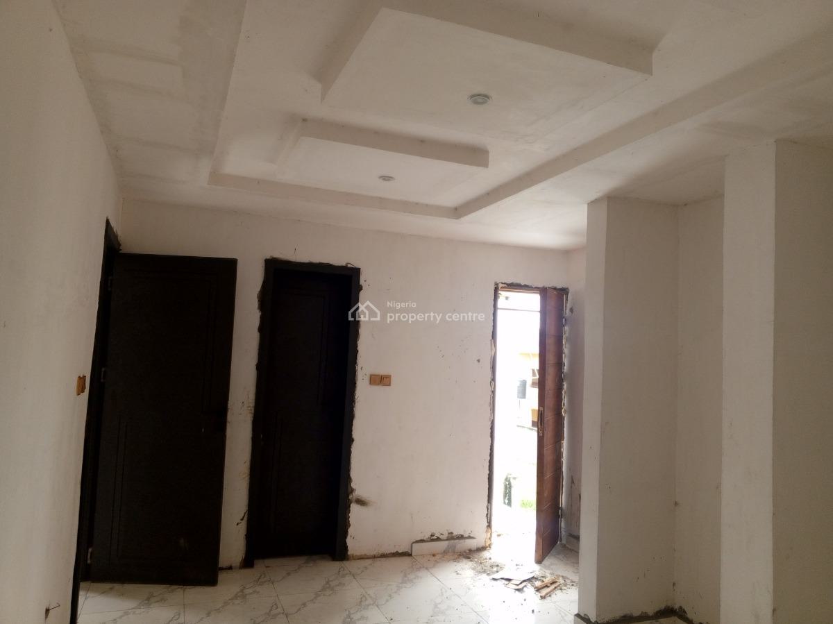 Luxury 4 Bedroom Terrace Duplex with Bq in a Gated Estate, Off Freedom Way, Ikate Elegushi, Lekki, Lagos, Terraced Duplex for Sale