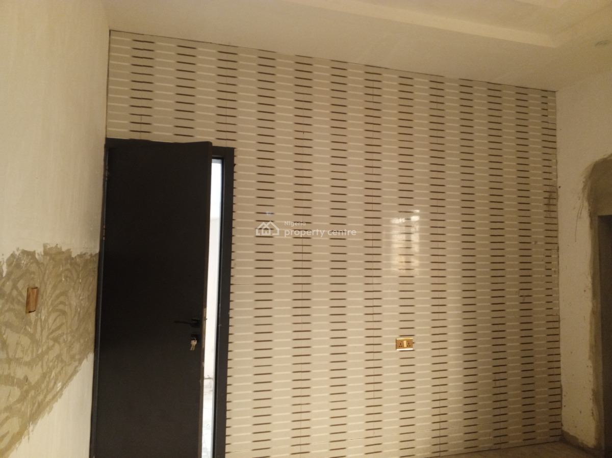 Luxury 4 Bedroom Terrace Duplex with Bq in a Gated Estate, Off Freedom Way, Ikate Elegushi, Lekki, Lagos, Terraced Duplex for Sale