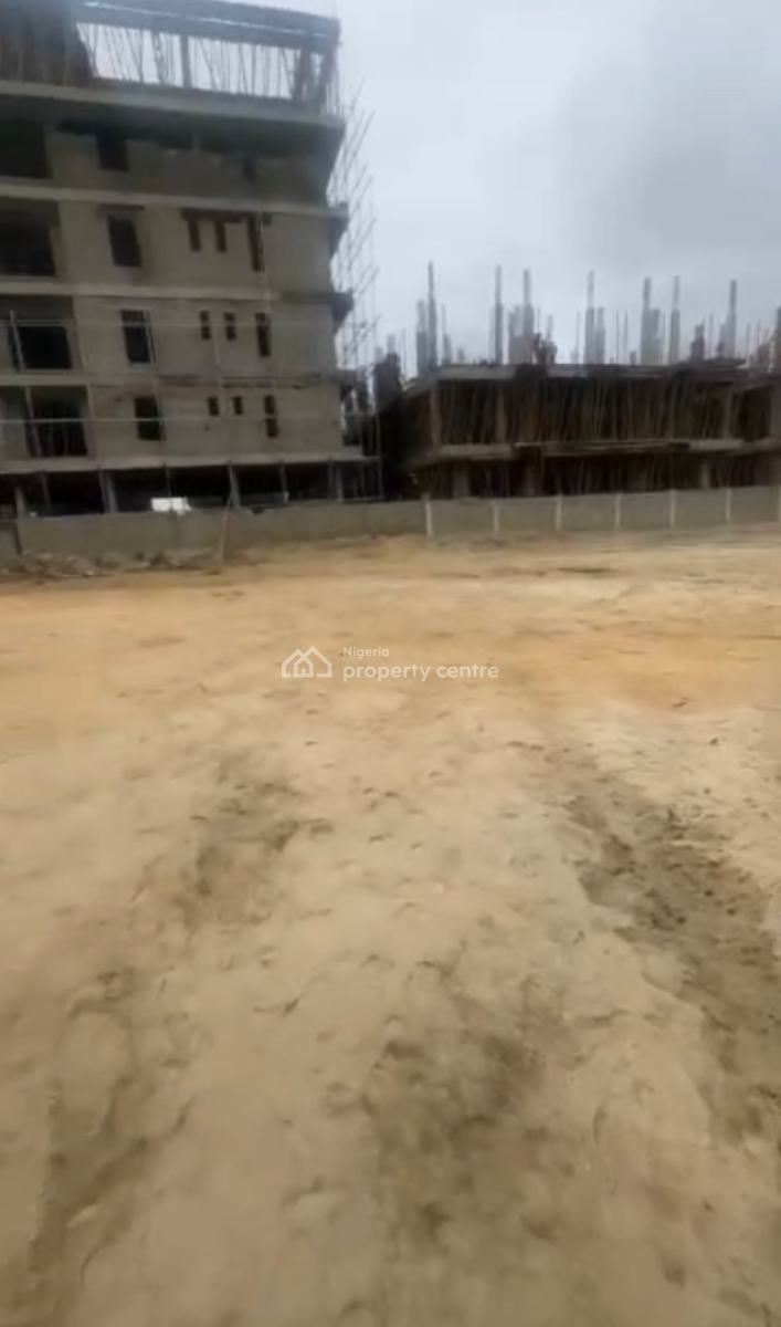 Prime and Bareland Measuring Appx 2300sqm, Bel - Vista Estate, Off Freedom Way, Lekki Phase 1, Lekki, Lagos, Residential Land for Sale