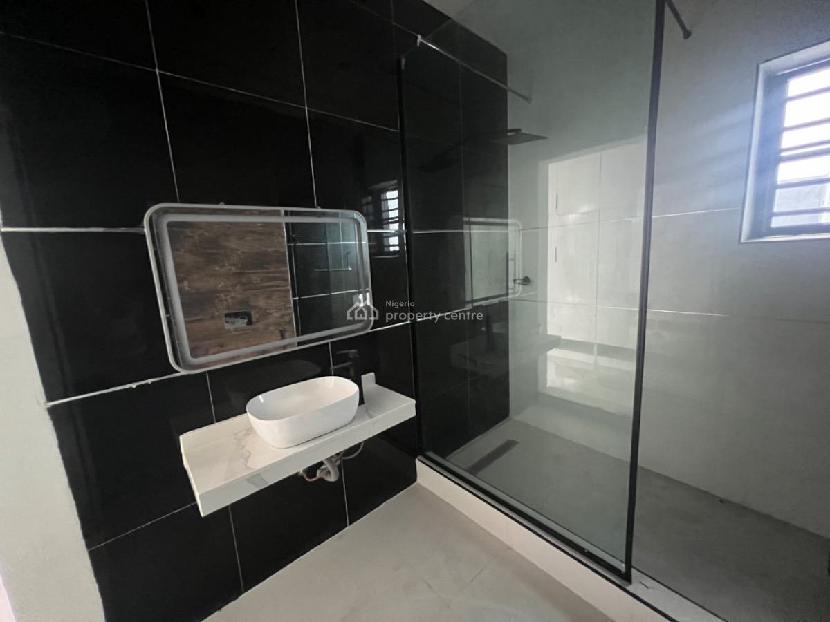 Brand New 4 Bedroom Terrace Duplex, Ikota, Lekki, Lagos, Terraced Duplex for Sale