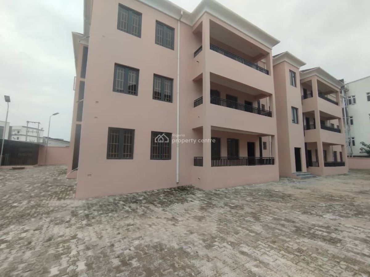 Brand New 3 Bedroom Apartment, Jahi, Abuja, Flat / Apartment for Rent