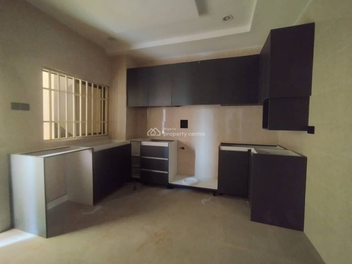 Brand New 3 Bedroom Apartment, Jahi, Abuja, Flat / Apartment for Rent
