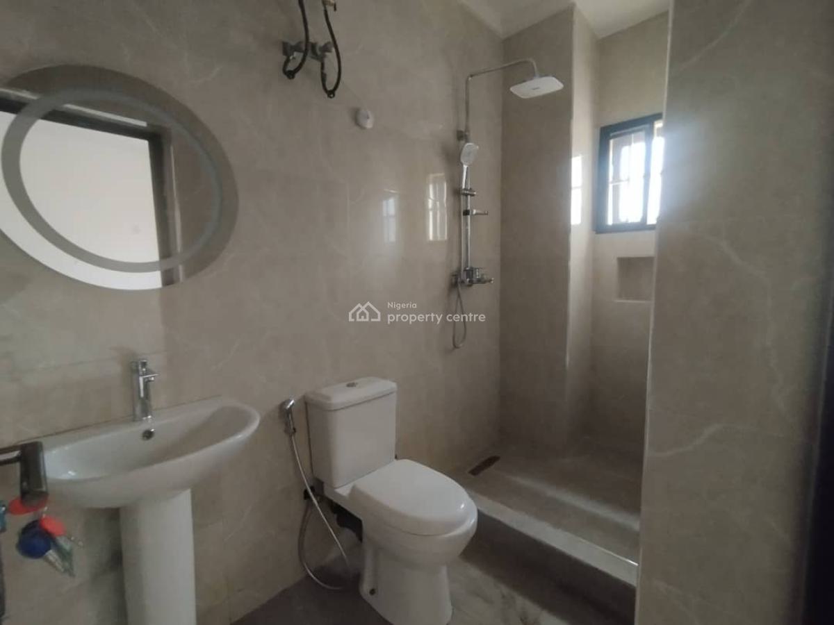 Brand New 3 Bedroom Apartment, Jahi, Abuja, Flat / Apartment for Rent