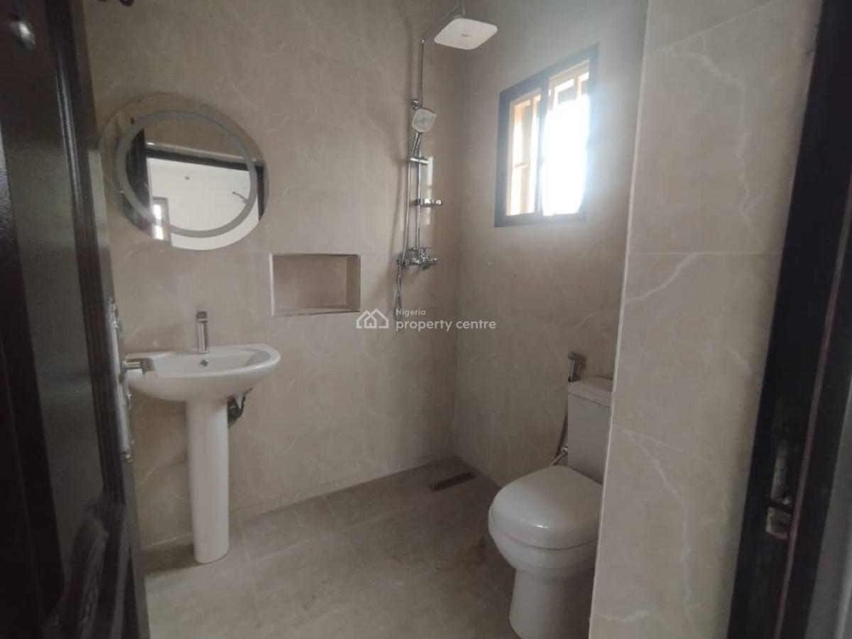Brand New 3 Bedroom Apartment, Jahi, Abuja, Flat / Apartment for Rent