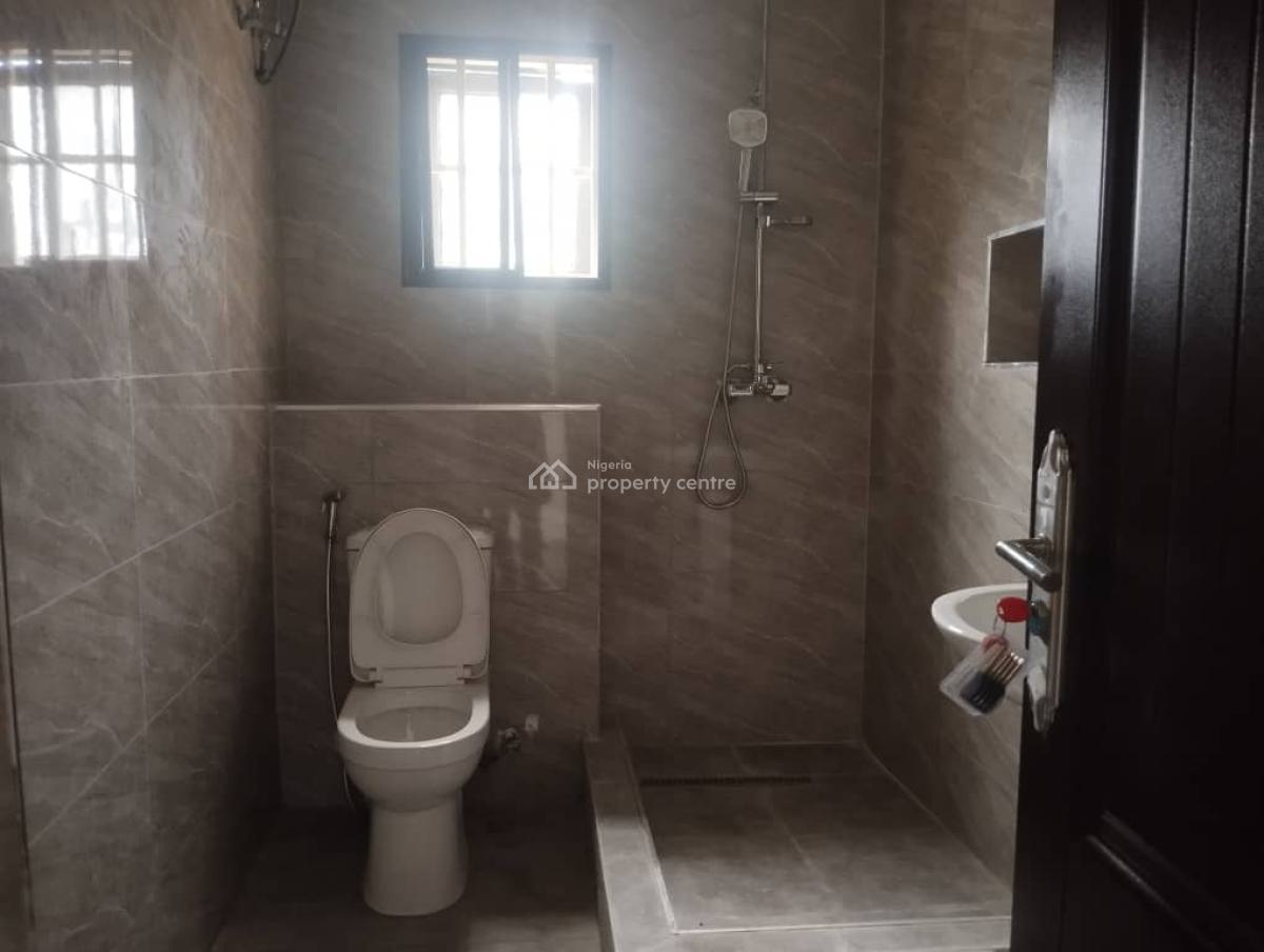 Brand New 3 Bedroom Apartment, Jahi, Abuja, Flat / Apartment for Rent