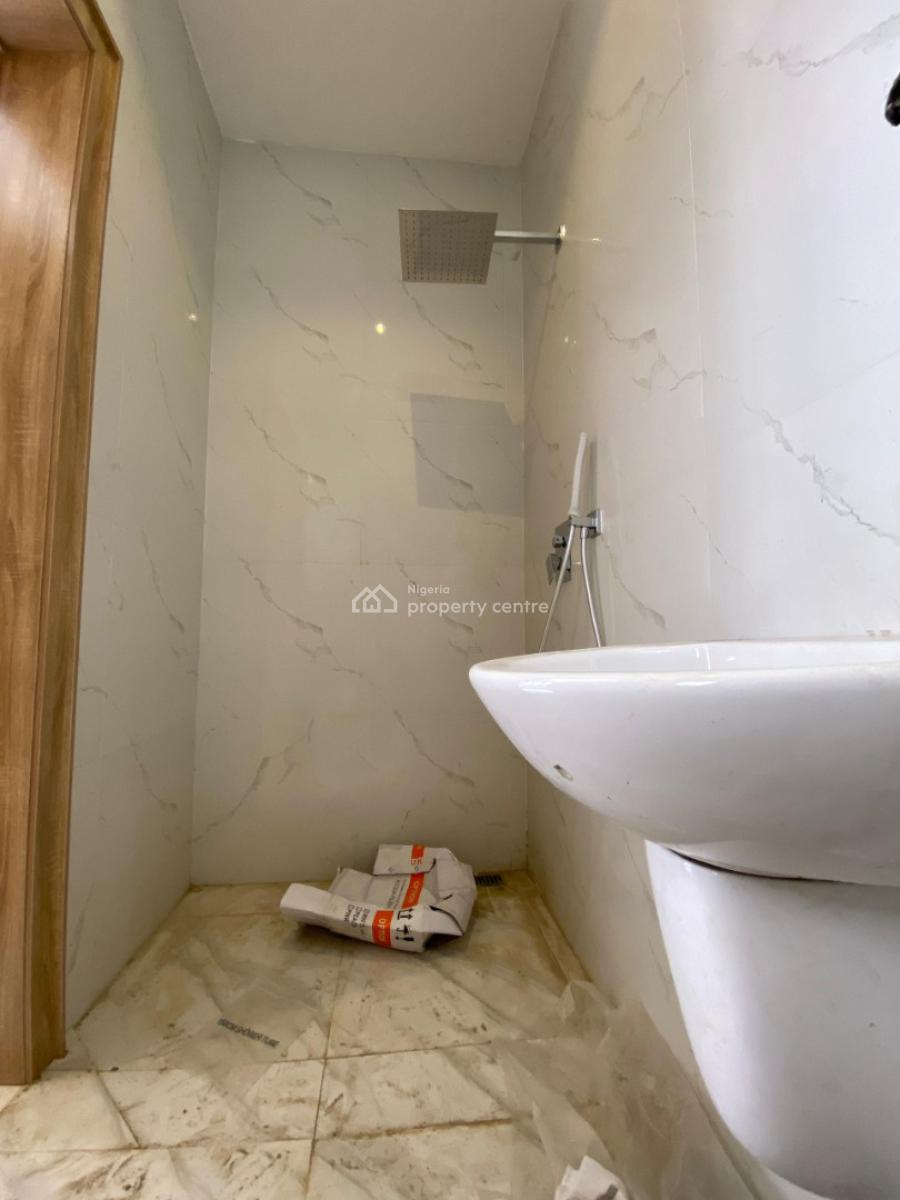 Newly Built 3-bedroom Apartment + Bq Located in a Serene Environment, Adeniyi Jones, Ikeja, Lagos, Flat / Apartment for Sale