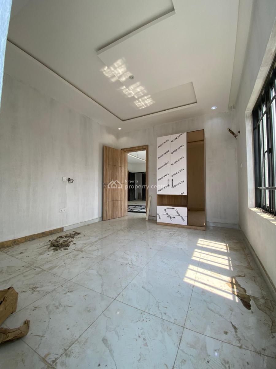 Newly Built 3-bedroom Apartment + Bq Located in a Serene Environment, Adeniyi Jones, Ikeja, Lagos, Flat / Apartment for Sale