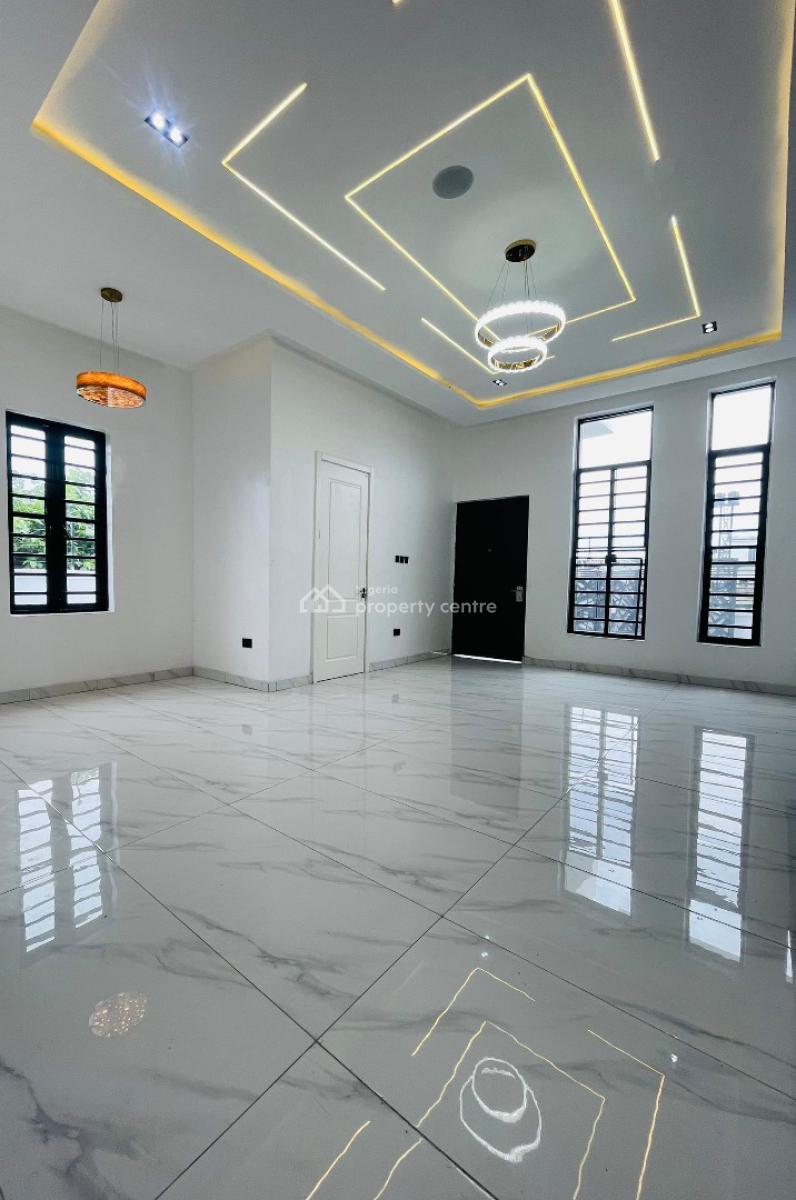 Newly Built Luxury 4-bedroom Duplex, Ajah, Lagos, Detached Duplex for Sale