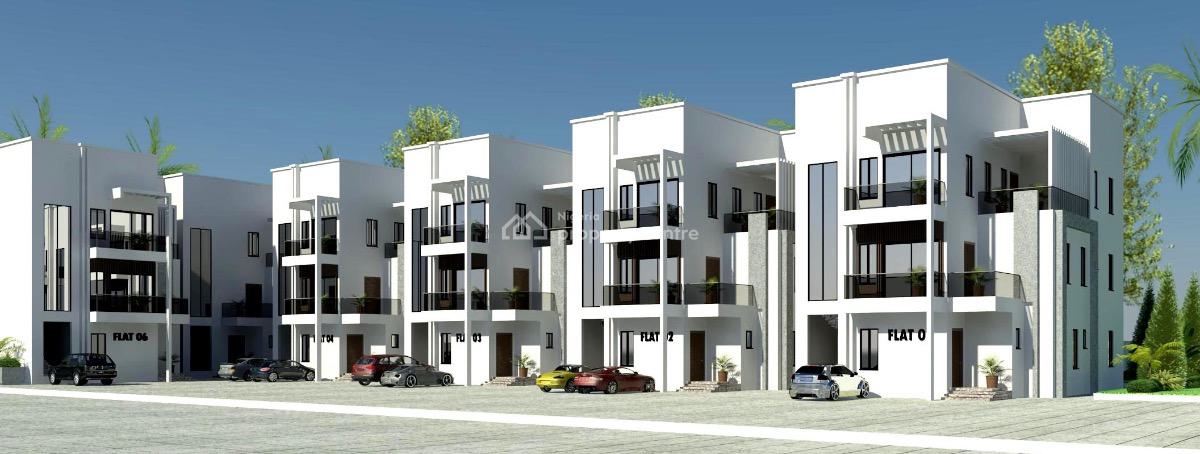 Luxury 3 Bedrooms Apartment, Kaura, Abuja, Flat / Apartment for Sale