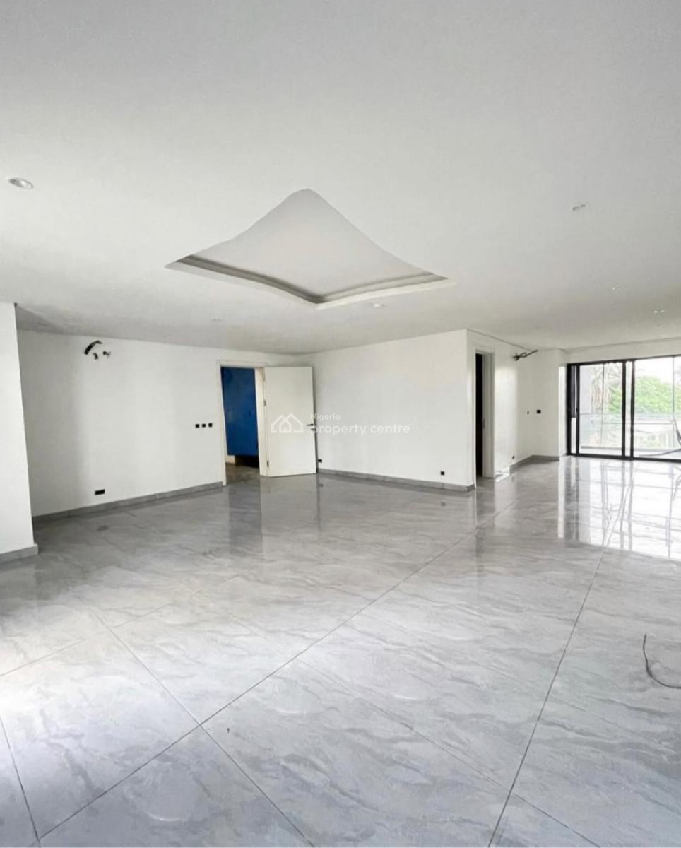 3 Bedroom Apartment, Ikoyi, Lagos, Flat / Apartment for Rent