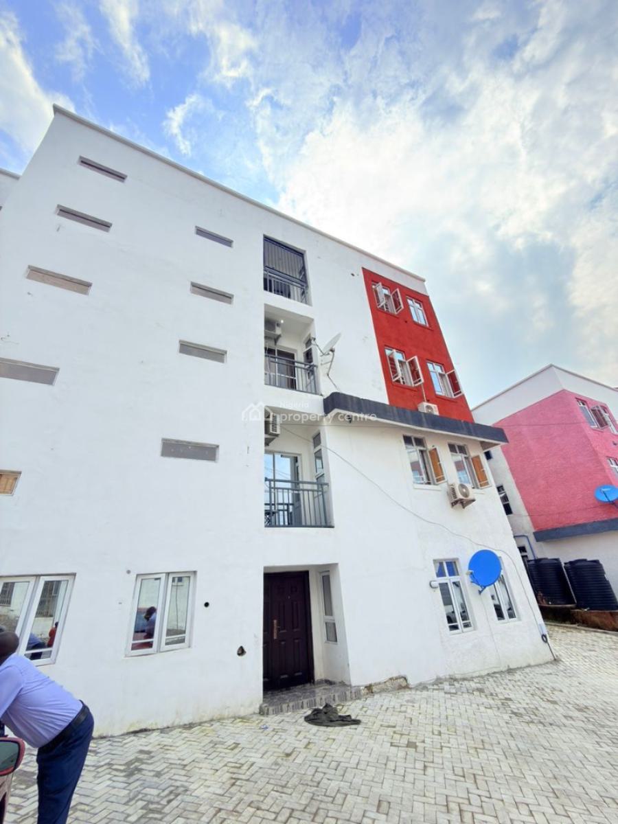 Brand New 2-bedroom Flat on Second Floor, Gwarinpa, Abuja, Flat / Apartment for Rent
