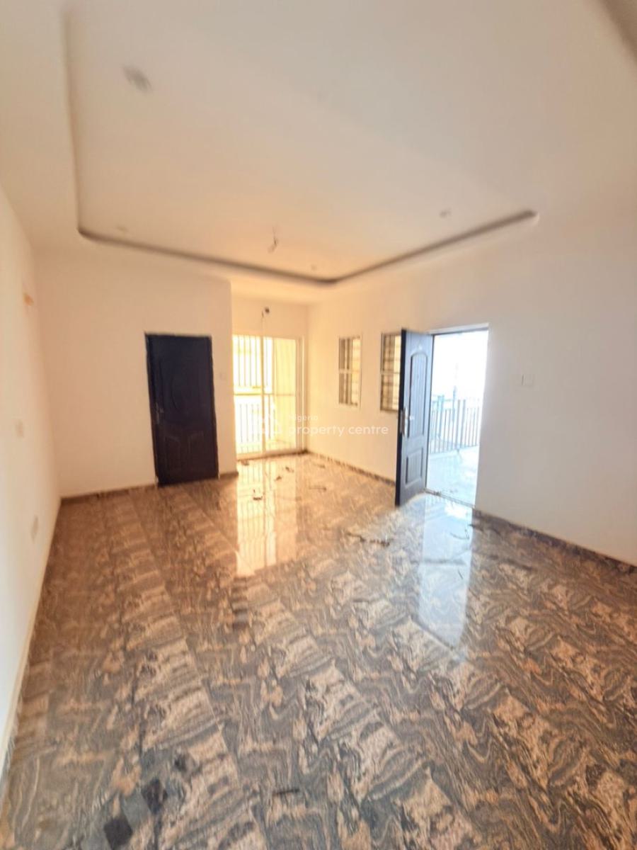 Brand New 2-bedroom Flat on Second Floor, Gwarinpa, Abuja, Flat / Apartment for Rent