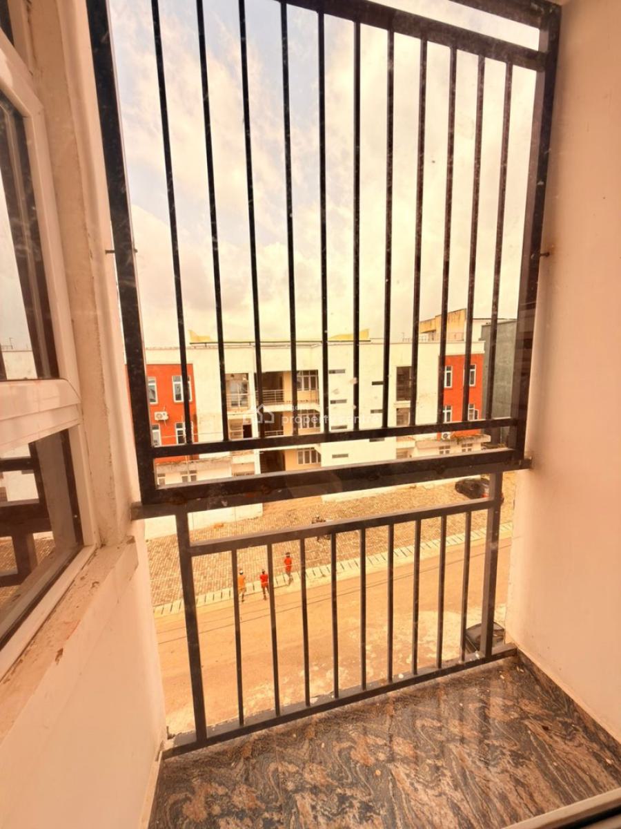 Brand New 2-bedroom Flat on Second Floor, Gwarinpa, Abuja, Flat / Apartment for Rent