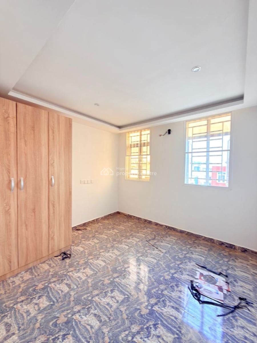 Brand New 2-bedroom Flat on Second Floor, Gwarinpa, Abuja, Flat / Apartment for Rent