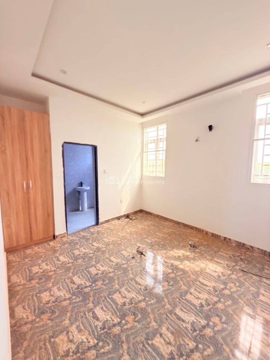 Brand New 2-bedroom Flat on Second Floor, Gwarinpa, Abuja, Flat / Apartment for Rent