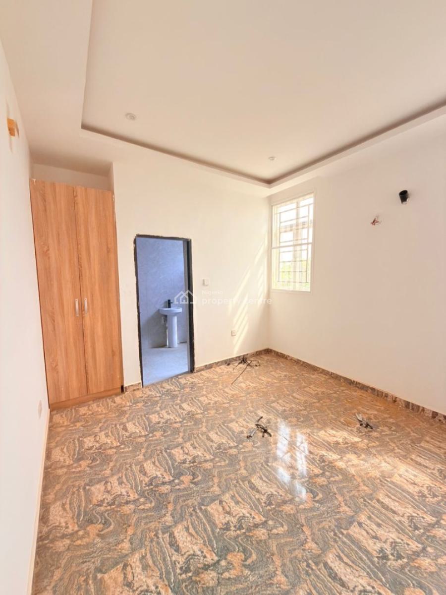 Brand New 2-bedroom Flat on Second Floor, Gwarinpa, Abuja, Flat / Apartment for Rent