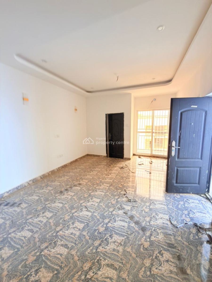 Brand New 2-bedroom Flat on Second Floor, Gwarinpa, Abuja, Flat / Apartment for Rent